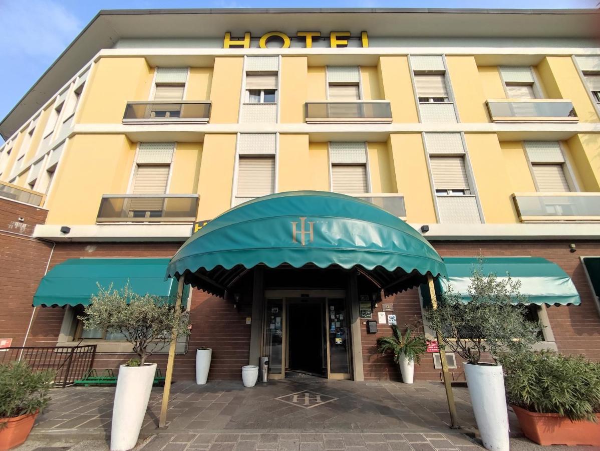 Hotel Industria Bréscia Exterior foto